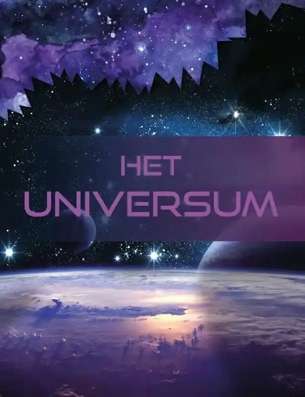 Het universum Actieprijs
