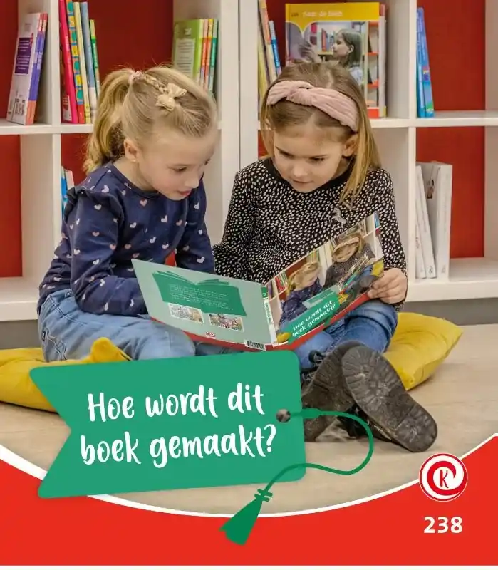 Hoe wordt dit boek gemaakt? Betrouwbaar