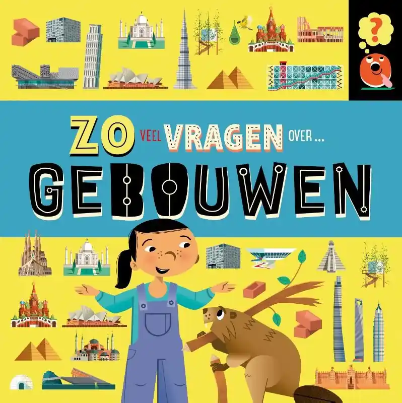 Hete Deal Zoveel vragen over gebouwen