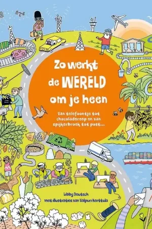 Zo werkt de wereld om je heen Nu Kopen