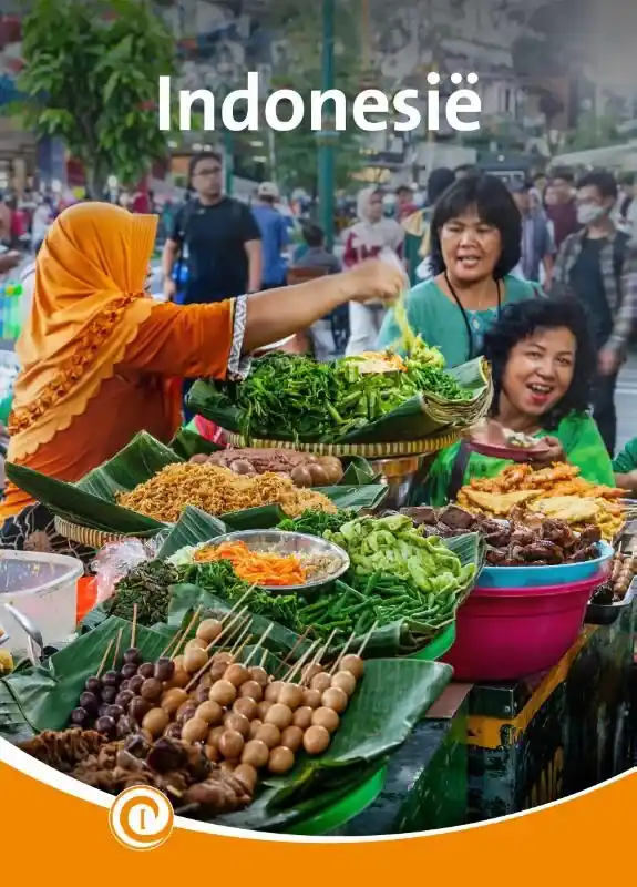 Op = Op Indonesië