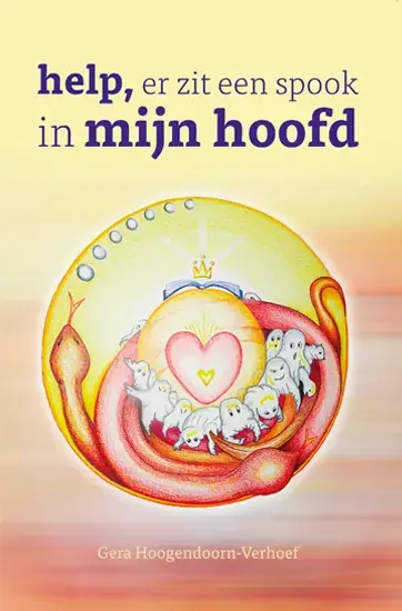 Help, er zit een spook in mijn hoofd. Hoge Kwaliteit
