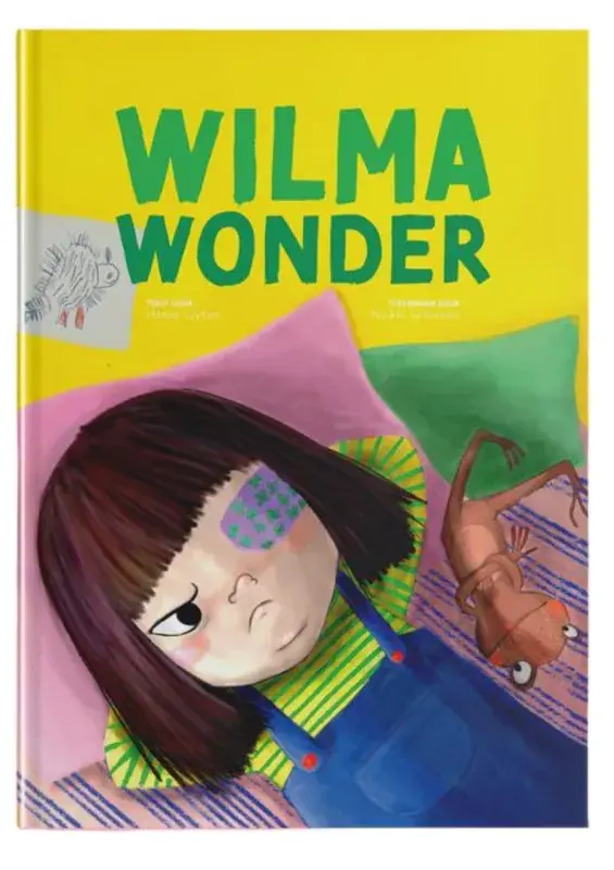 Wilma Wonder Alleen Vandaag