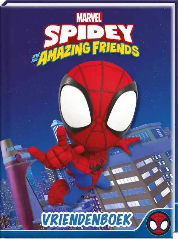 Spidey and his Amazing Friends Premium