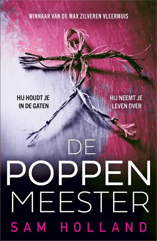 Nate Griffin 3 - De poppenmeester Must-Have