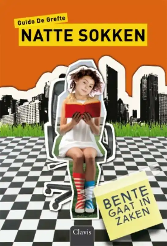 Natte sokken Op = Op