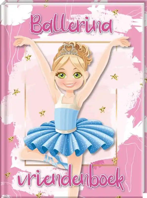 Ballerina Tijdelijk Beschikbaar