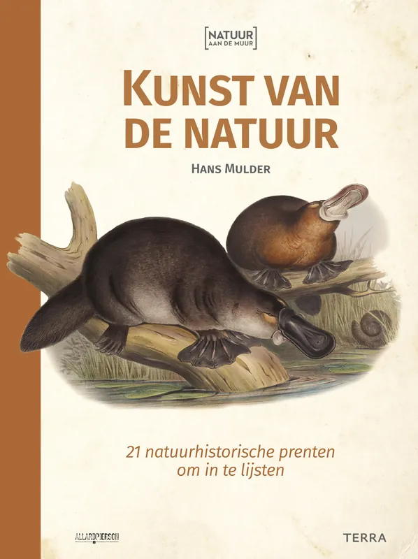 Seizoensaanbieding Natuur aan de muur - Kunst van de natuur
