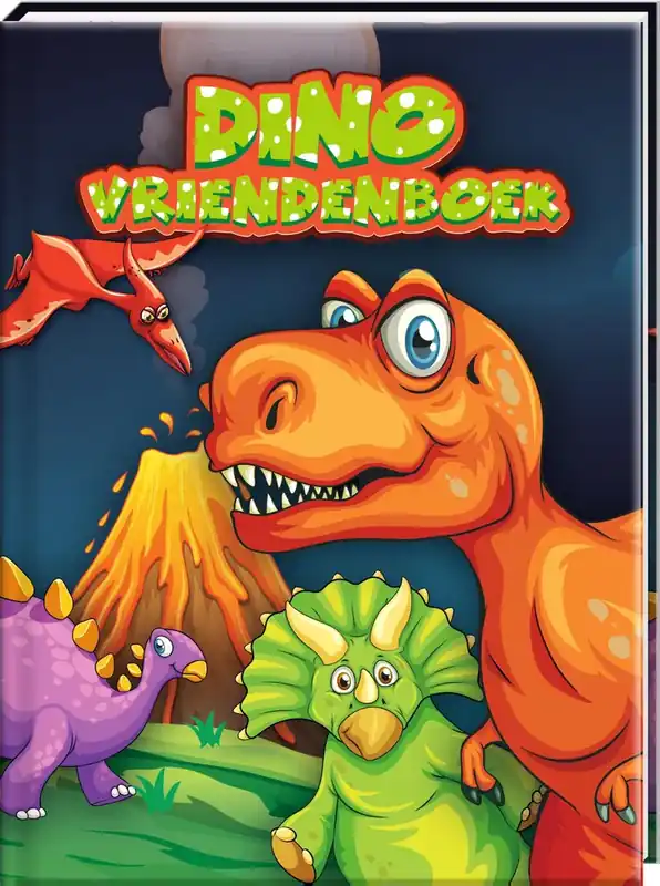 Favoriet Dino's