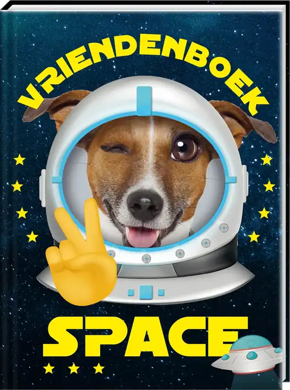 Space Dog Aanbieding