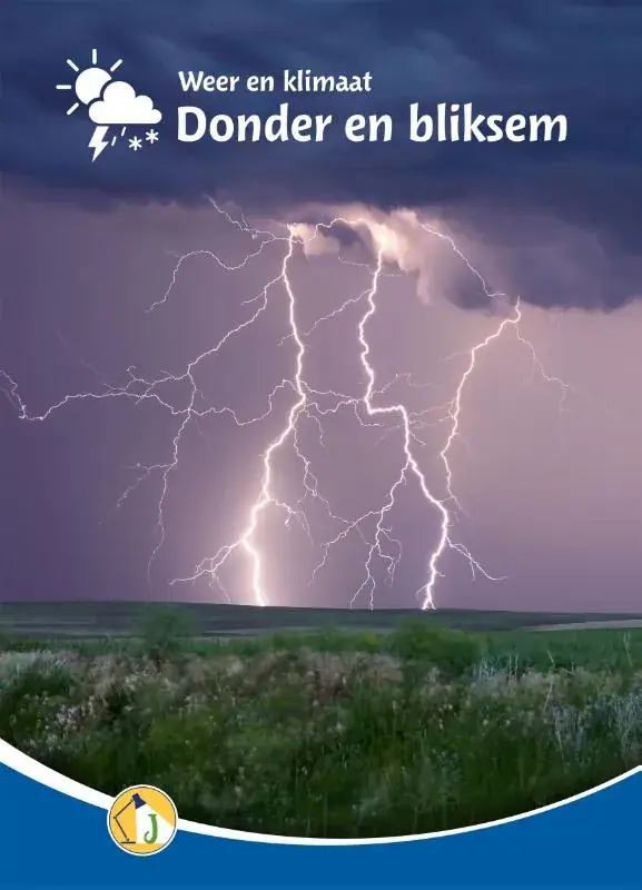 Alleen Vandaag Donder en bliksem