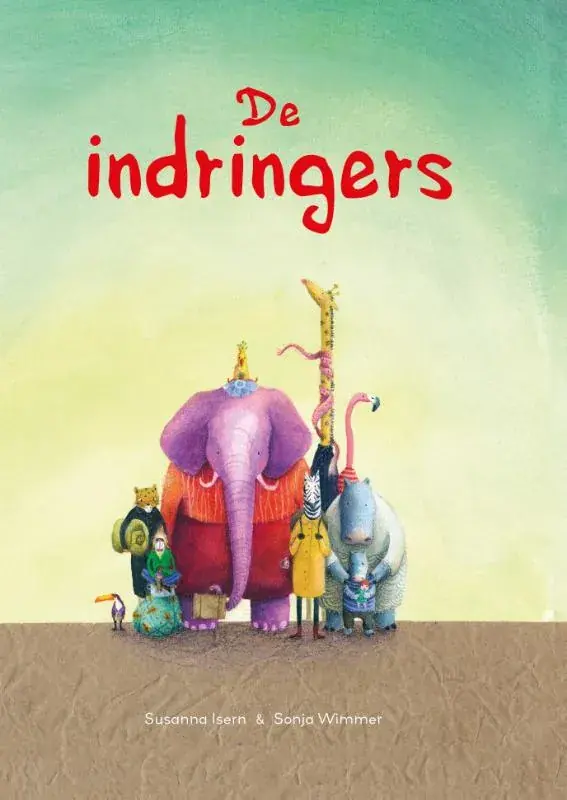 Hoge Kwaliteit De indringers