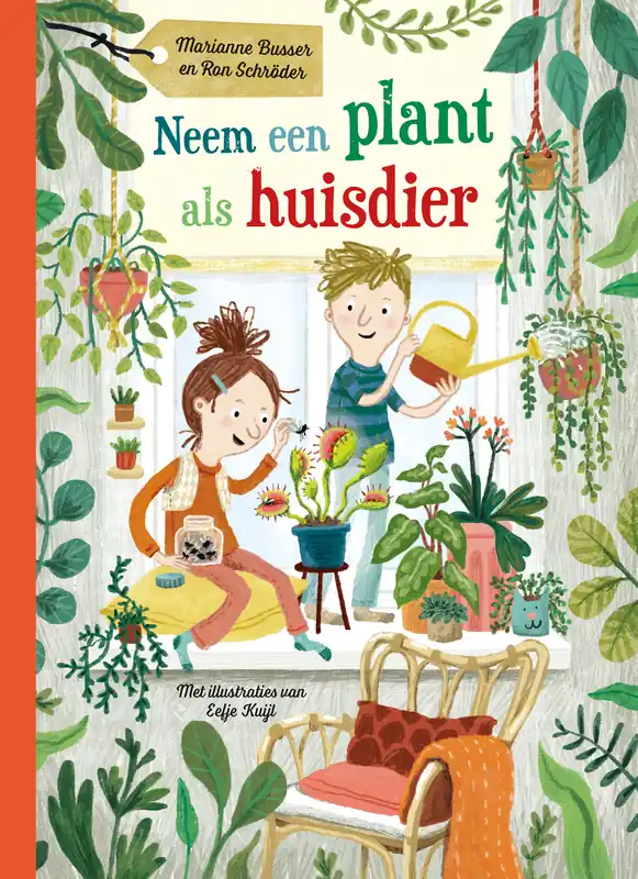 Express Levering Neem een plant als huisdier