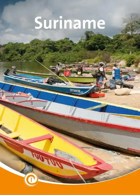 Beperkt Aanbod Suriname