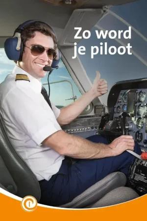 Zo word je piloot Laatste Kans
