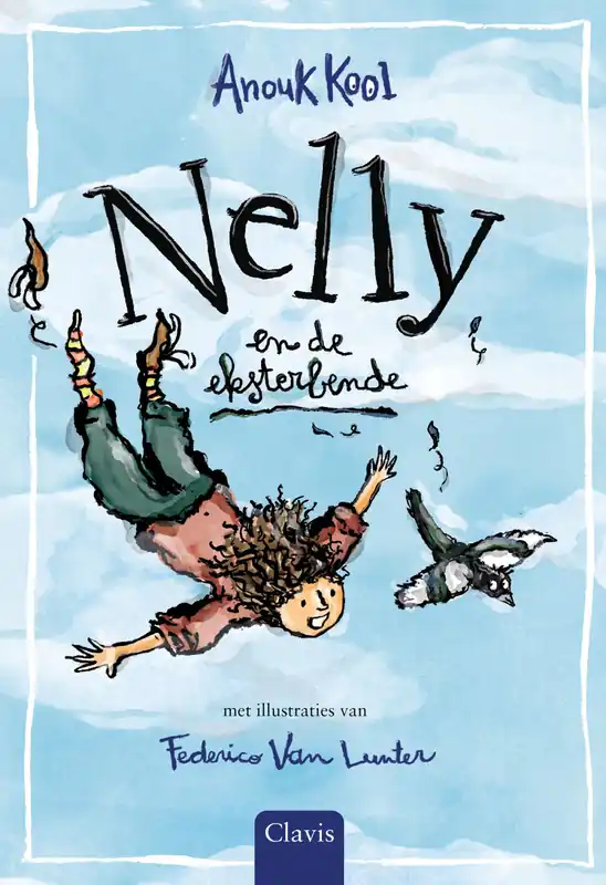 Nelly en de eksterbende Voordeelprijs