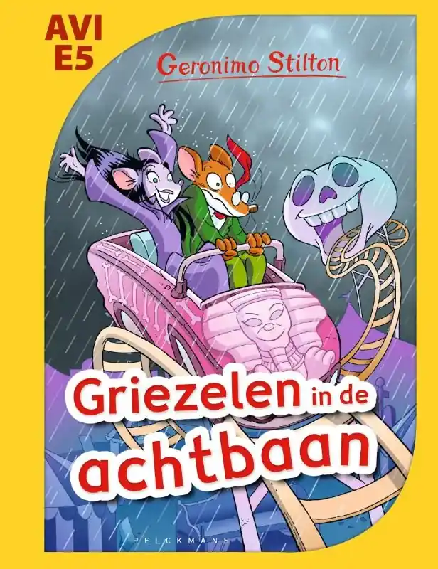 Gratis Retour Griezelen in de achtbaan