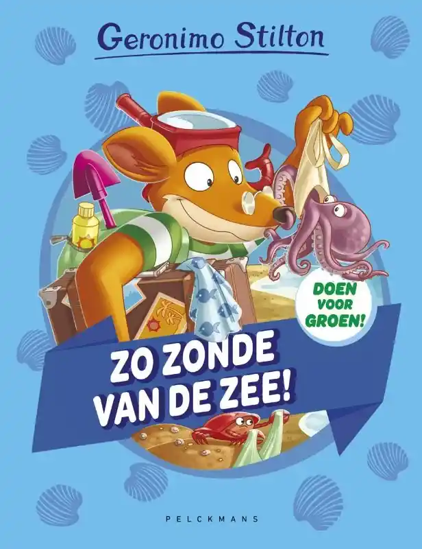 Betrouwbaar Zo zonde van de zee