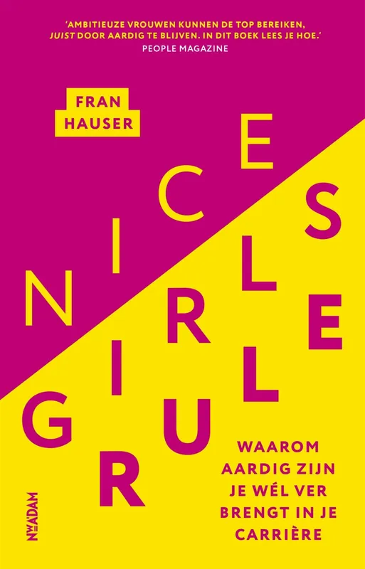 Fabrieksprijs Nice girls rule