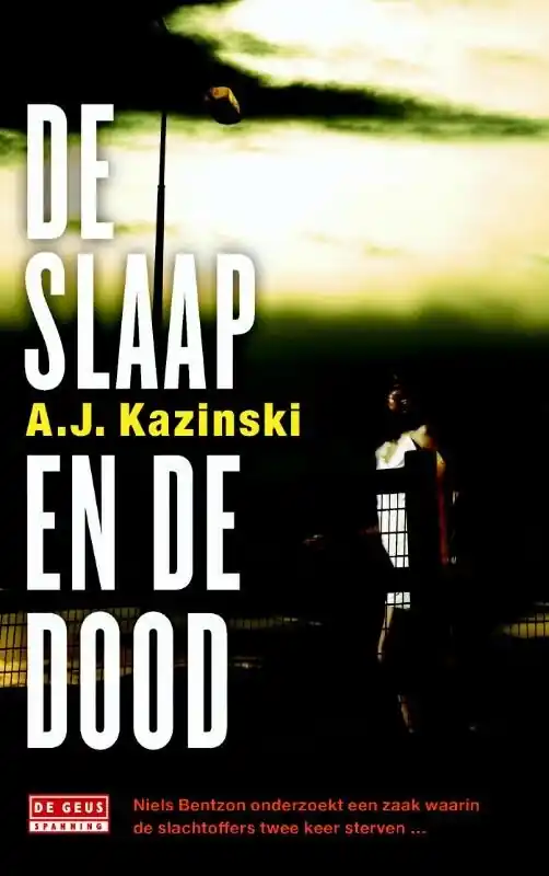 Hoge Kwaliteit Niels Bentzon 2 - De slaap en de dood