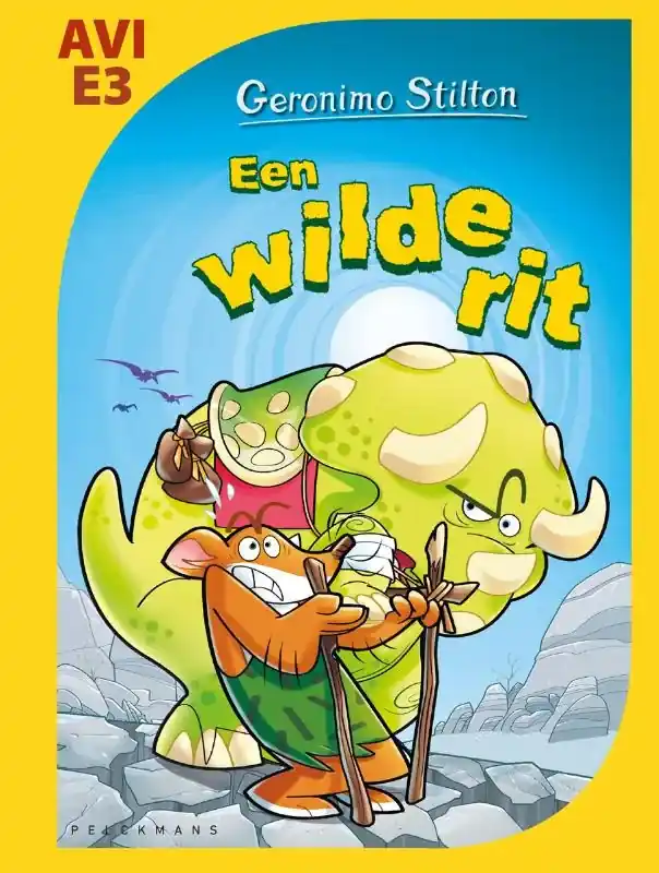 Exclusieve Aanbieding Een wilde rit