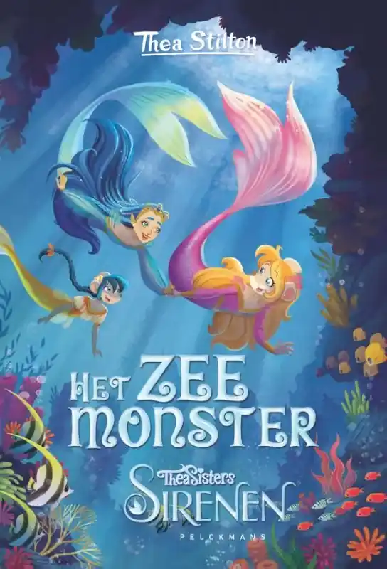 Weekendaanbieding Het zeemonster