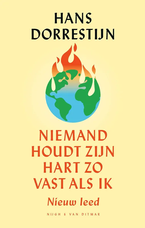 Bestel Nu Niemand houdt zijn hart zo vast als ik