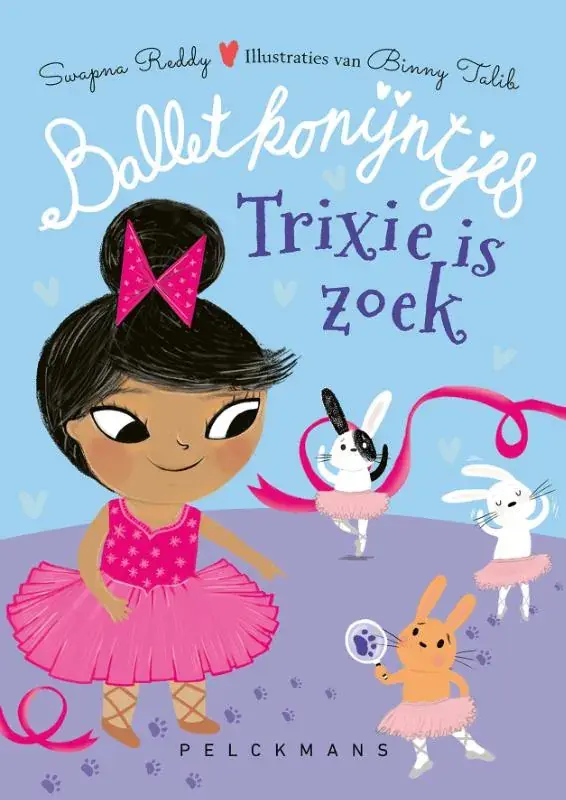 Nieuw Trixie is zoek