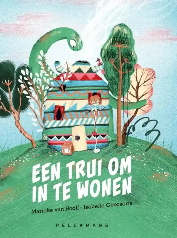 Veilige Betaling Een trui om in te wonen