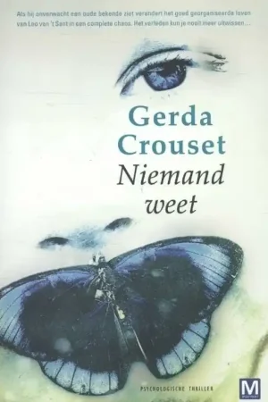 Aanbieding Niemand weet