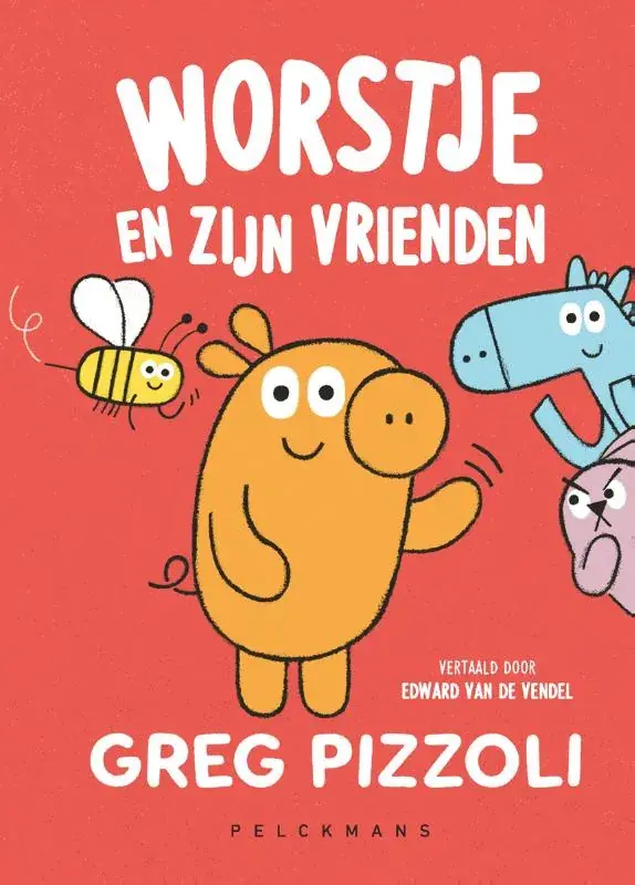 Speciale Aanbieding Worstje en zijn vrienden