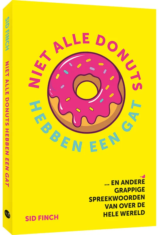 Niet alle donuts hebben een gat Lage Kosten