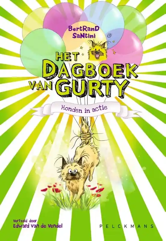 Het dagboek van Gurty Op = Op