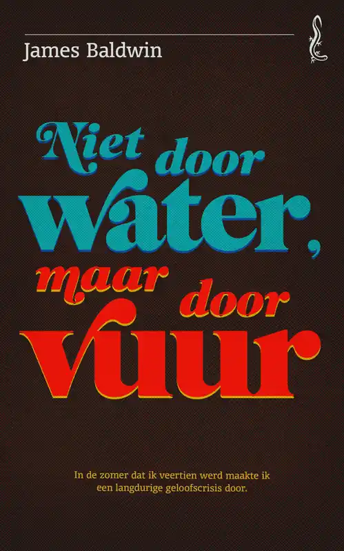 Fabrieksprijs Niet door water, maar door vuur