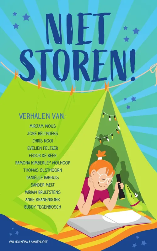 Bestel Nu Niet storen!