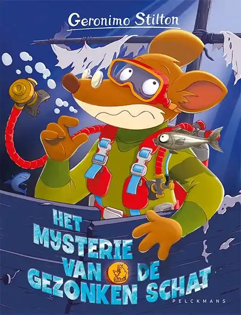 Het mysterie van de gezonken schat Finale Uitverkoop