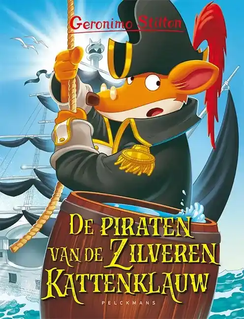 Veilige Betaling De piraten van de Zilveren Kattenklauw