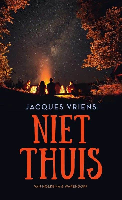 Bestseller Niet thuis