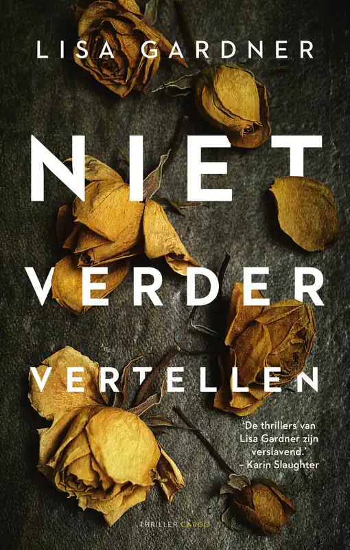 Gecertificeerd D.D. Warren 10 - Niet verder vertellen