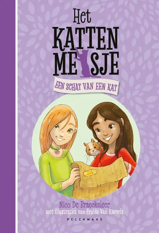 Snelle Levering Een schat van een kat
