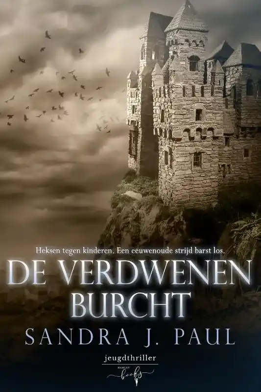 Nieuw De Verdwenen Burcht