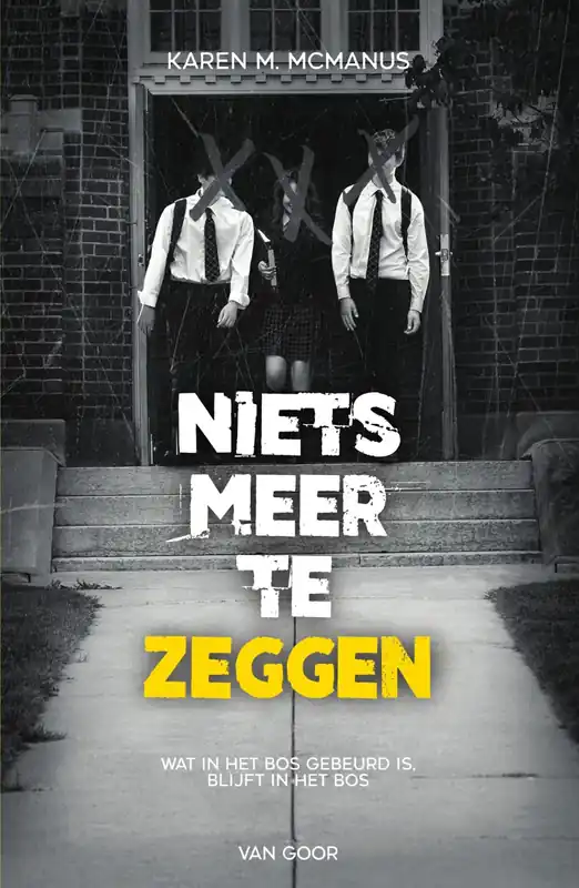 Betrouwbaar Niets meer te zeggen