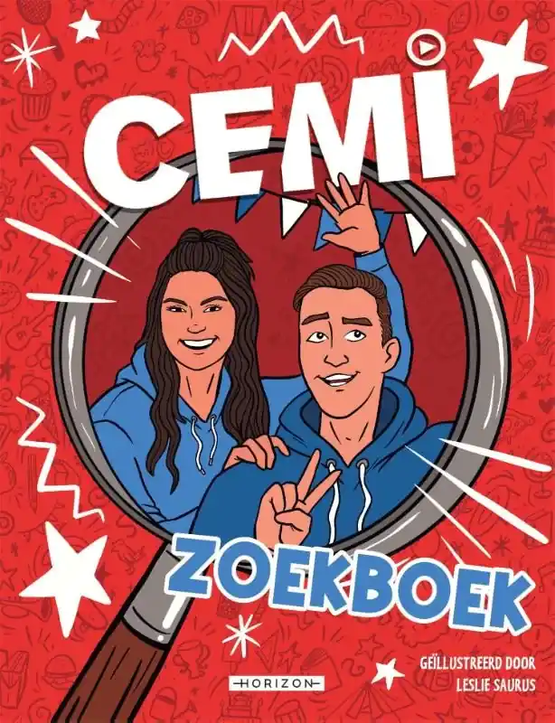 CEMI Zoekboek Gratis Verzending