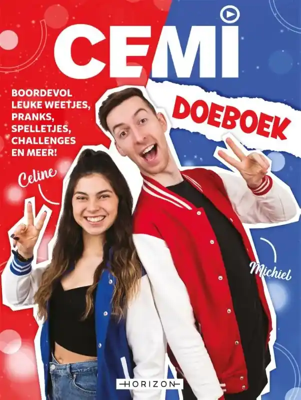 CEMI Doeboek Merkproduct