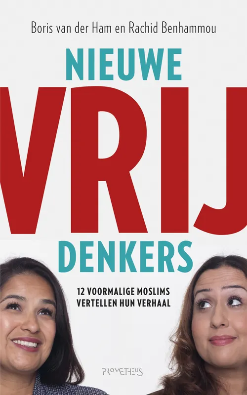 Fabrieksprijs Nieuwe vrijdenkers