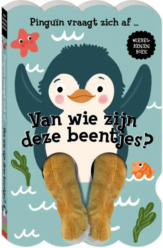 Pinguïn vraagt zich af… Voordeelprijs