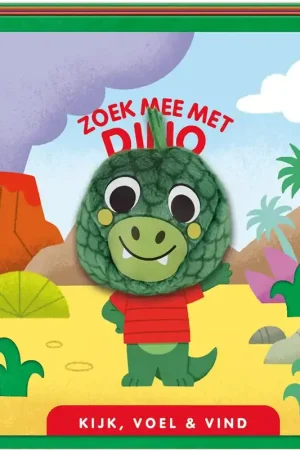 Zoek mee met Dino Tijdelijk Beschikbaar