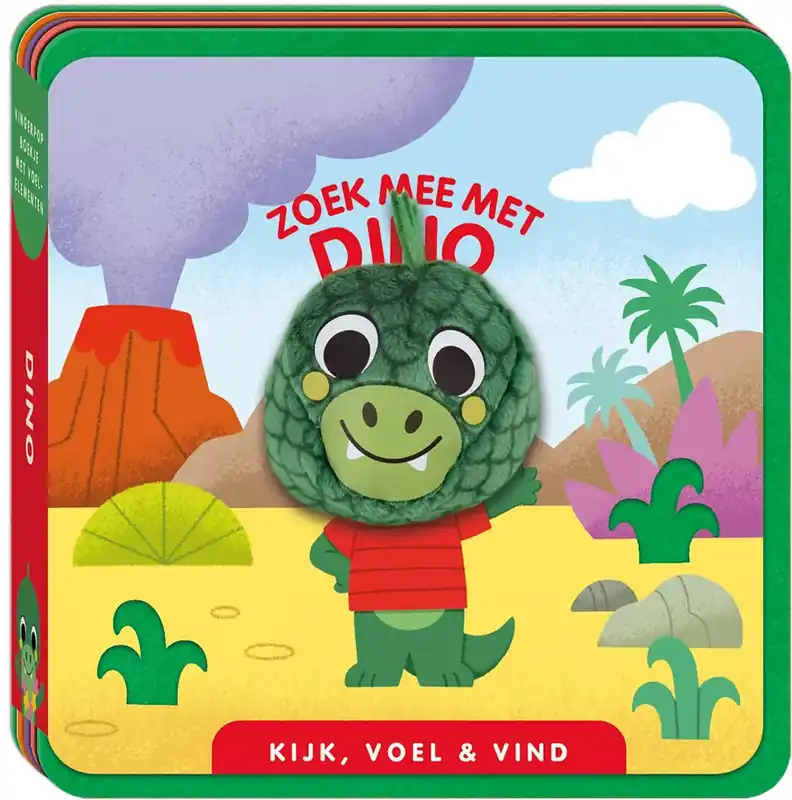 Zoek mee met Dino Tijdelijk Beschikbaar
