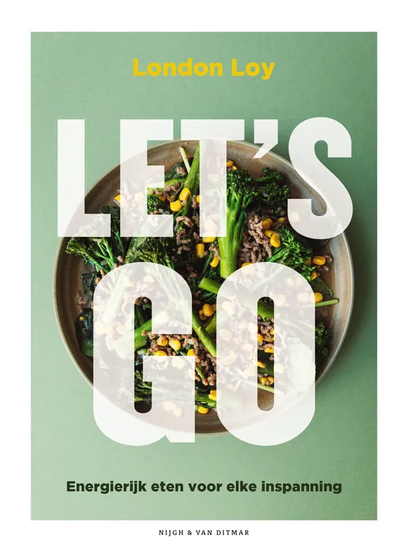 Nijgh Cuisine - Let's go Aanbieding