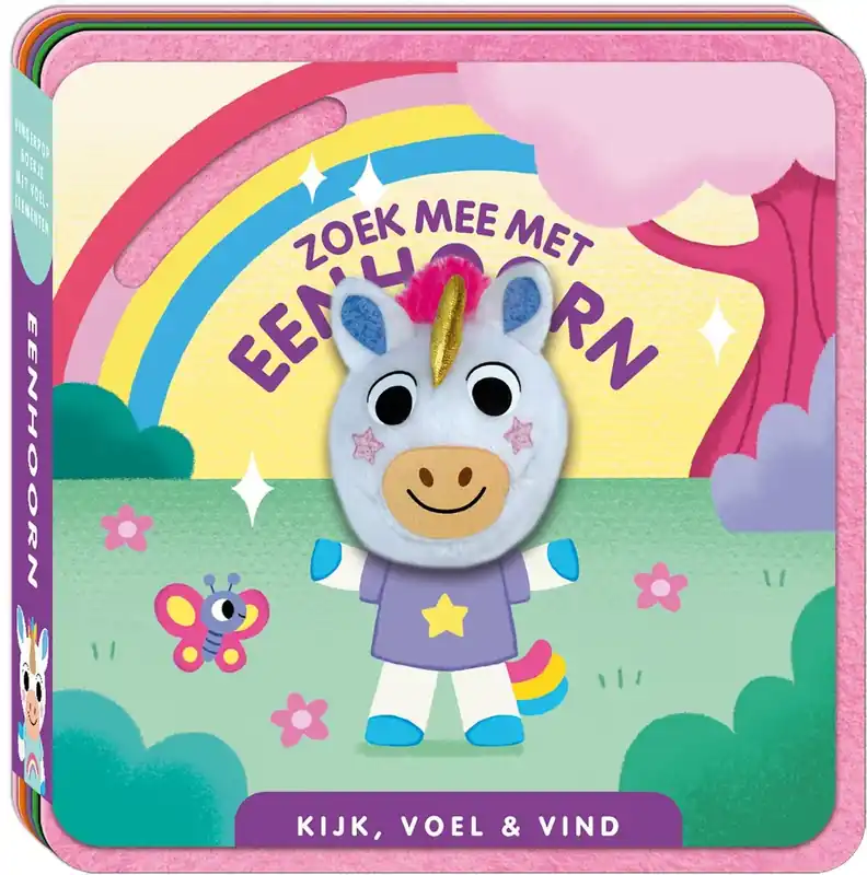 Populair Zoek mee met Eenhoorn